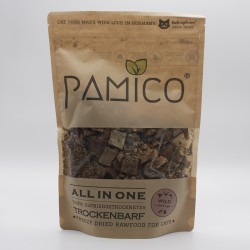 PAMICO Dry Barf Wild - 250g...