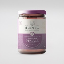 IL COTTO -MAIALE GRAIN FREE...