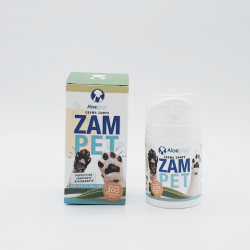 ALOEPLUS- ZAMPET 50 A10 ML