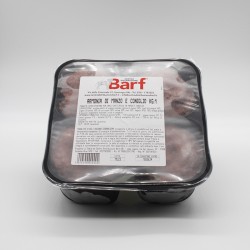 ARMONIA DI MANZO E POLLO KG.1