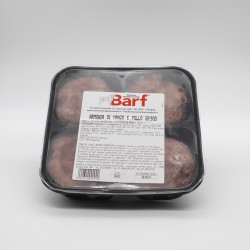 ARMONIA DI MANZO E POLLO GR.500