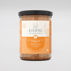 IL COTTO - POLLO GRAIN FREE 380 GR