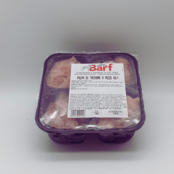 polpa di tacchino a pezzi