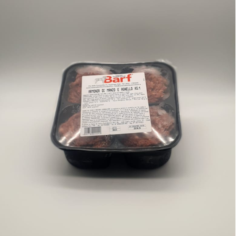 armonia manzo e agnello