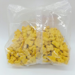 BISCOTTI MELA E BANANA