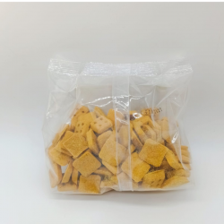 BISCOTTI ZUCCA E CAMOMILLA