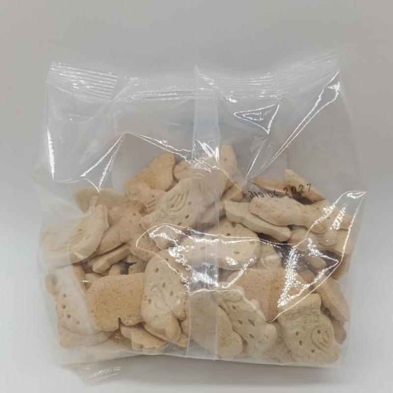 BISCOTTI LATTE E MIELE