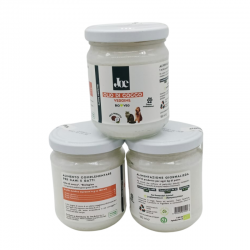 OLIO DI COCCO VERGINE 180 ML