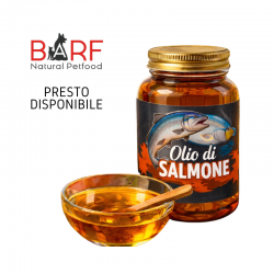 OLIO DI SALMONE